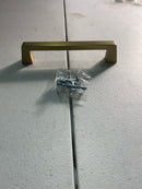 Amerock BP55277CZ Blackrock 5-1/16 Inch Center to Center Handle Cabinet Pull - Champagne Bronze