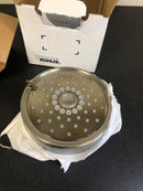 Kohler Purist 1.75 GPM Multi Function Shower Head with MasterClean and Katalyst Air-Induction Spray Technology