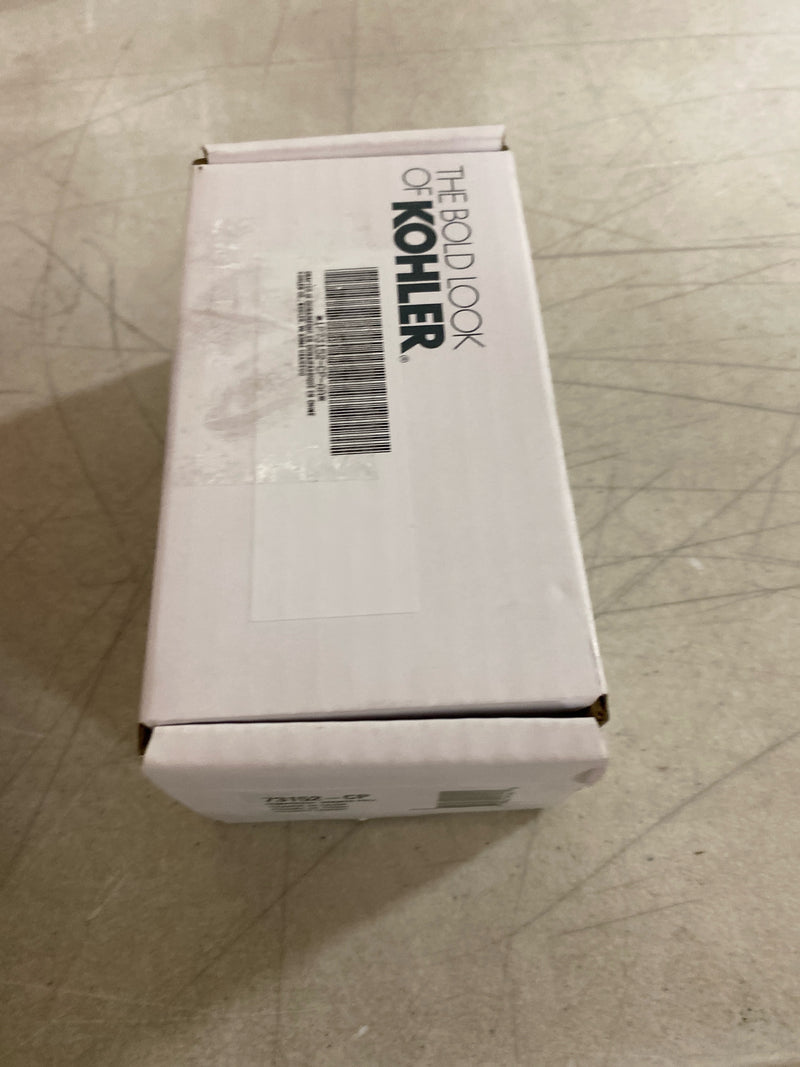 Kohler K-73152-CP Composed 3 in. (76 mm) Center-to-Center Polished Chrome Bar Pull