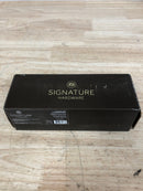 Signature Hardware SHSK85ZBN 8" Wall Mounted Shower Arm - Brushed Nickel