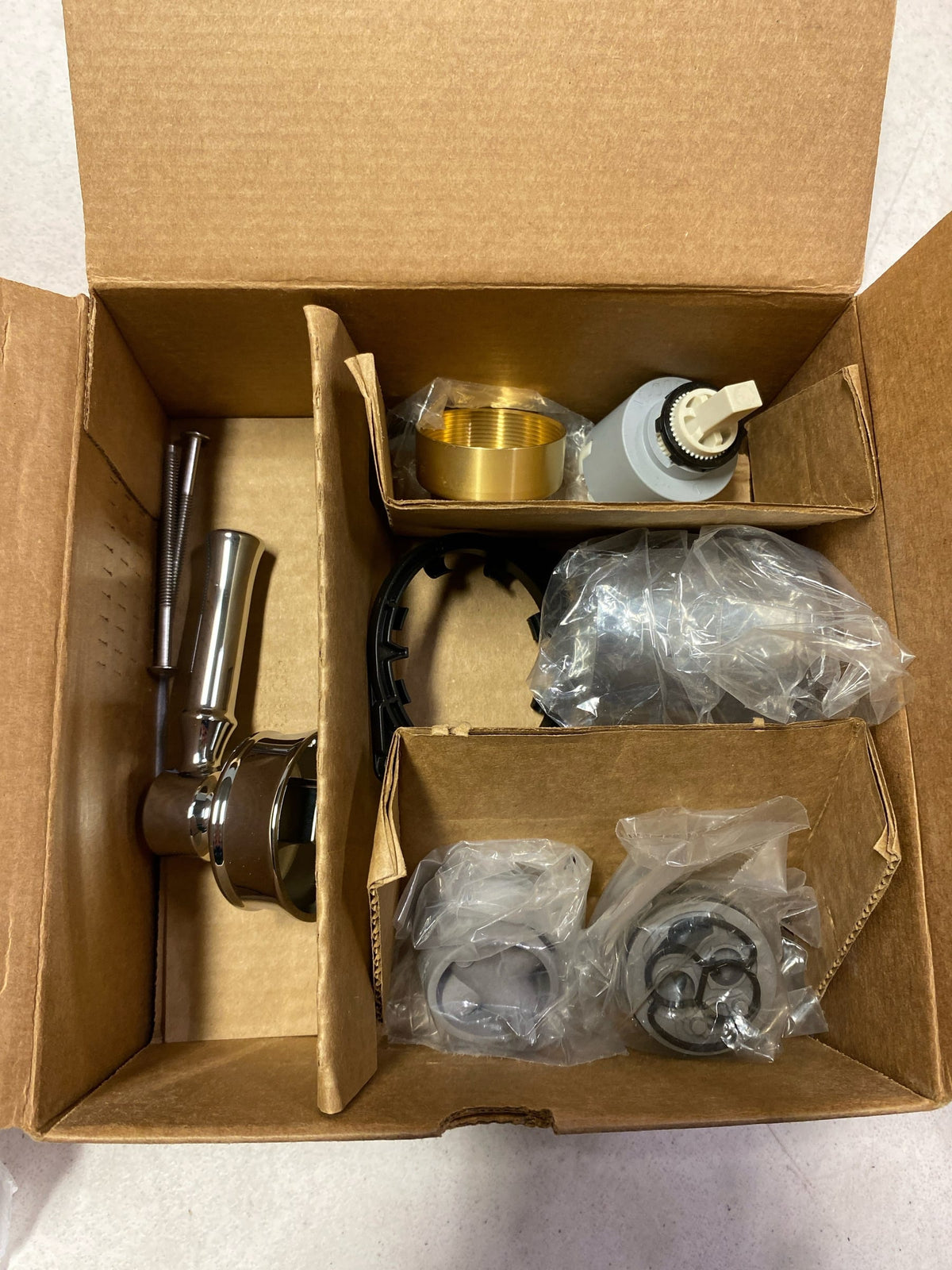 Moen UT2181 Dartmoor M-CORE 2-Series 1-Handle Shower Trim Kit, Valve Required, Chrome
