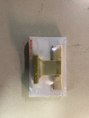 Pfister BRH-VRV1BG Verve Single Robe Hook - Brushed Gold