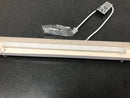 DALS Lighting LINU12-3K 12" Ultra Slim Linear LED Strip Light - White