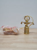 Visual Comfort TOB 5226HAB/G5-CG Katie 12" Pendant Light by Thomas O'Brien - Hand Rubbed Antique Brass