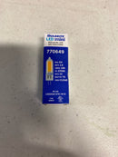 Bulbrite 862037 1.8 Watt Dimmable T5 G4 LED Bulb- 140 Lumens, 2700K, and 90CRI - N/A