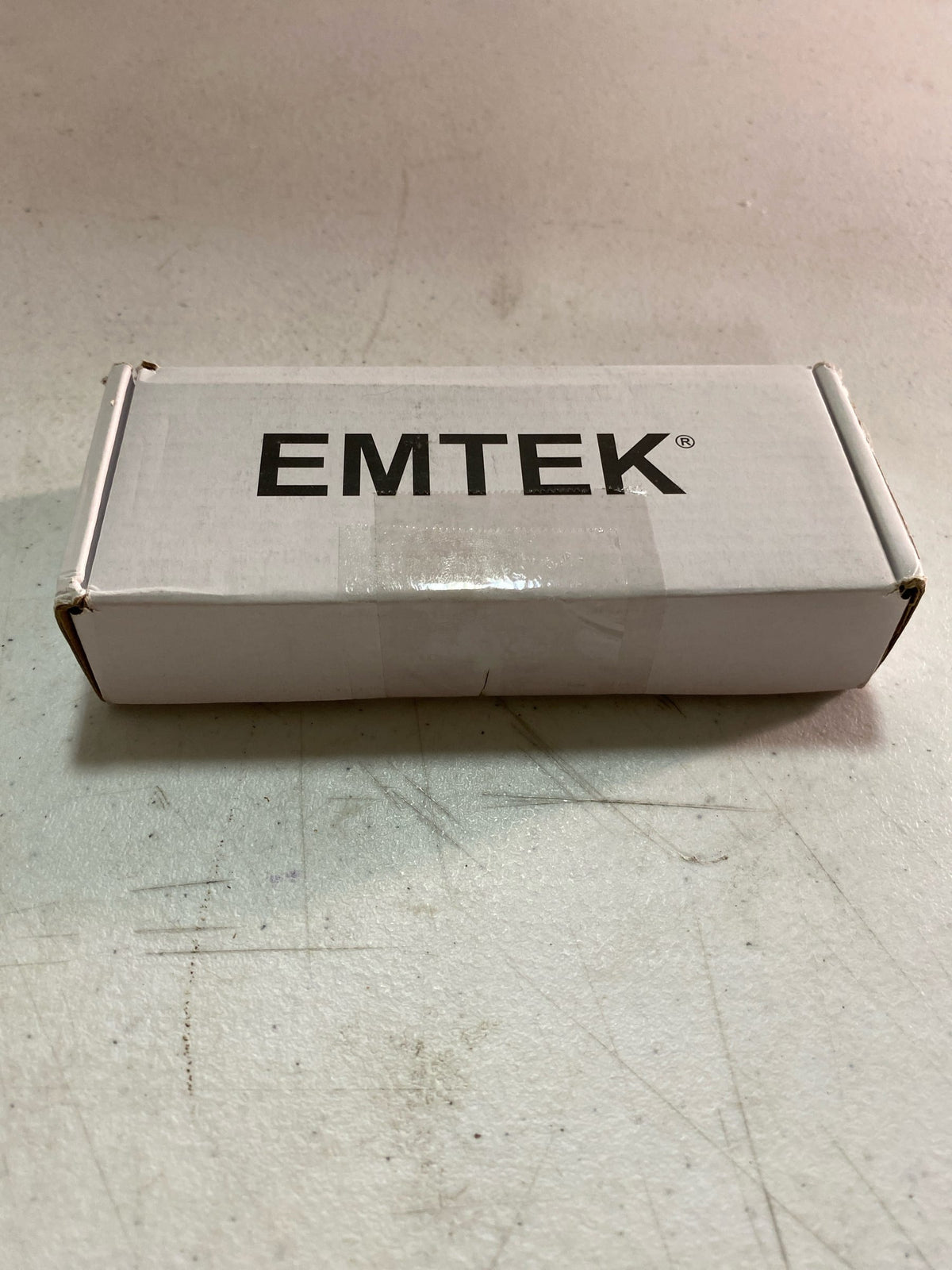 Emtek 91033US15 3.5" x 3.5" Plain Bearing 5/8" Radius Corners Mortise Hinge - Pair of Hinges - Satin Nickel