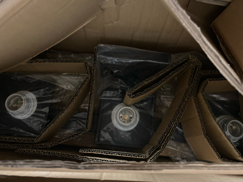 Kichler 45193BK Tully 5 Light 40" Wide Vanity Light - Black