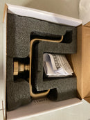 Delta 73535-CZ Saylor Double Robe Hook - Champagne Bronze