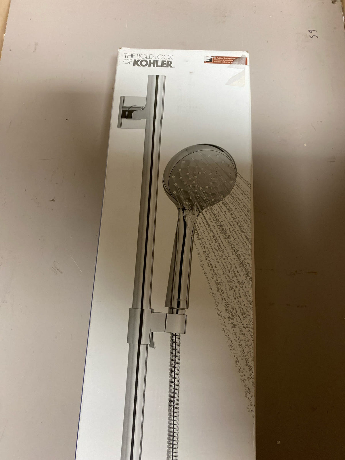 KOHLER AWAKEN B110 PREMIUM HANDSHOWER SET