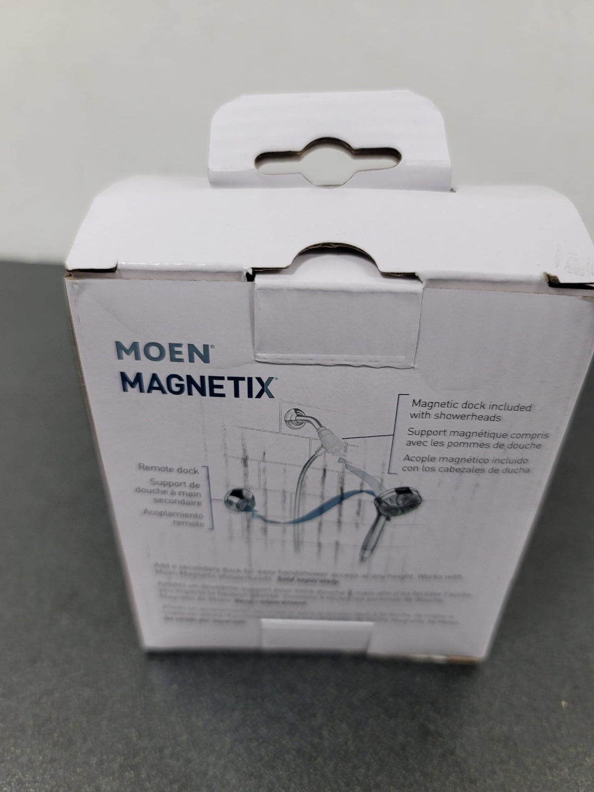 Moen 186117 chrome not applicable showerhead sold separately showerhead
