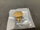 Amerock BP36628CZ Grace Revitalize 1-3/8 Inch Square Cabinet Knob - Champagne Bronze