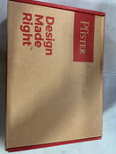 Pfister Contempra Bathroom Shower Faucet Matte Black (Valve not included) LG897NCB