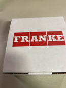 Franke 906 3-1/2" Universal Sink Strainer Drain Basket - Chrome