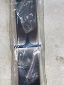 Oatey DLS1240R2 Designline 24 in. Stainless Steel Linear Shower Drain with Tile-In Pattern Drain Cover