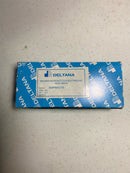 Deltana SDP60U15 Passage 6-Inch Decorative Pocket Lock