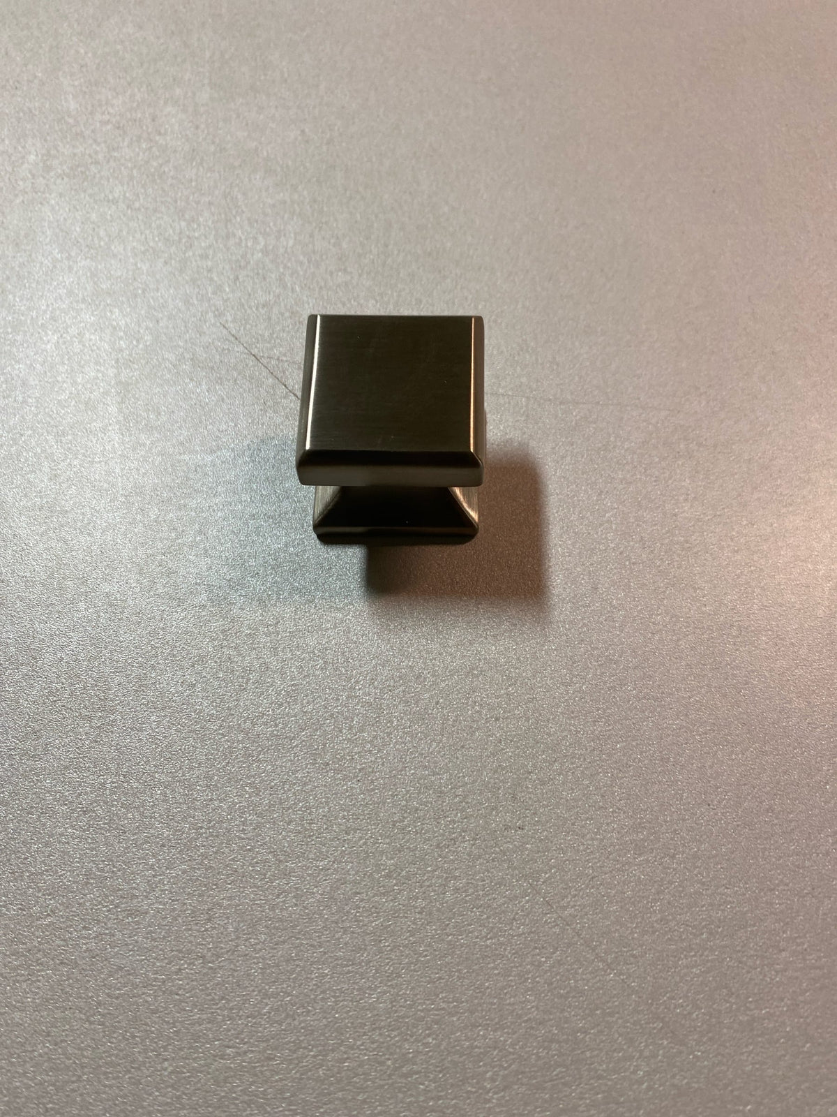 Kohler K-33534-BN Beauxline Cabinet Knob - Vibrant Brushed Nickel