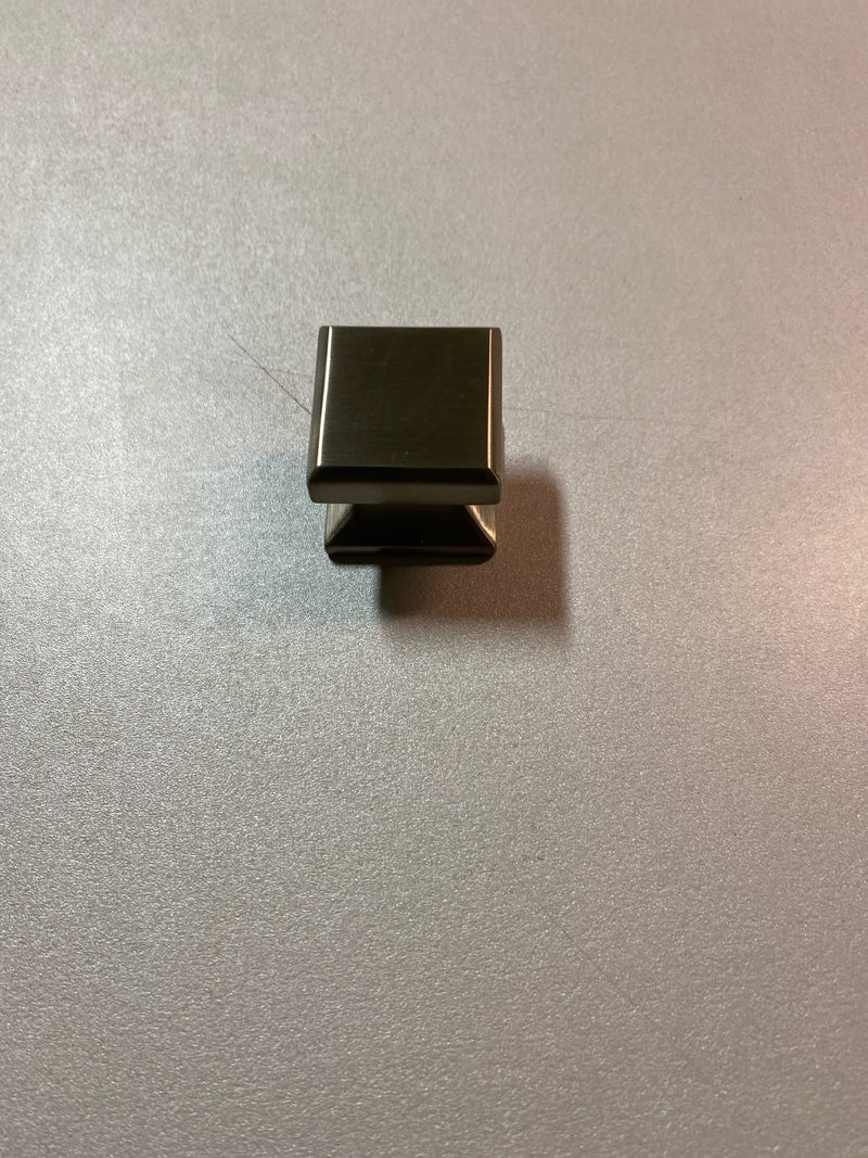 Kohler K-33534-BN Beauxline Cabinet Knob - Vibrant Brushed Nickel