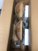 Kichler 45945OZ Clyde 3 Light 27" Wide Bathroom Vanity Light - Olde Bronze