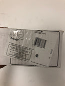 Delta T11859-BL Trinsic Three Function Diverter Valve Trim Less Rough-In Valve - Two Independent Positions, One Shared Position - Matte Black