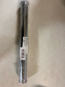 DURAPRO GIDDS-162127 Double-Flanged Sink Tailpiece, Chrome, 22 Gauge, 1-1/2 x 16"