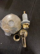 Delta T11948-PN Bowery Six Function Diverter Valve Trim Less Rough-In Valve - Three Independent Positions, Three Shared Positions - Brilliance Polished Nickel