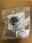 Hickory Hardware Williamsburg 1-1/4 Inch Mushroom Cabinet Knob