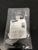 Amerock BP36794FB Renown 3-3/4 Inch Center to Center Handle Cabinet Pull - Matte Black