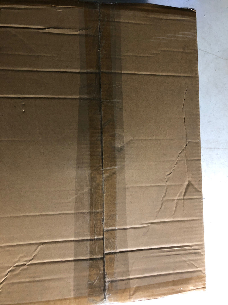 Signature Hardware SHKLU1812WH Key Largo 20" Rectangular Porcelain Undermount Bathroom Sink - White