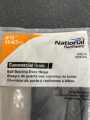 N236-019 dpb179 hinge bb 4.5in (12 pack)