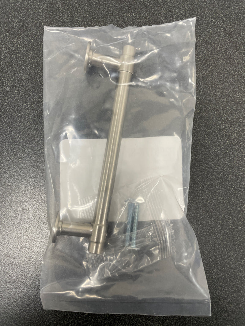 Franklin Brass P29617K-SN-C Francisco 4 Inch Center to Center Bar Cabinet Pull - Brushed Nickel