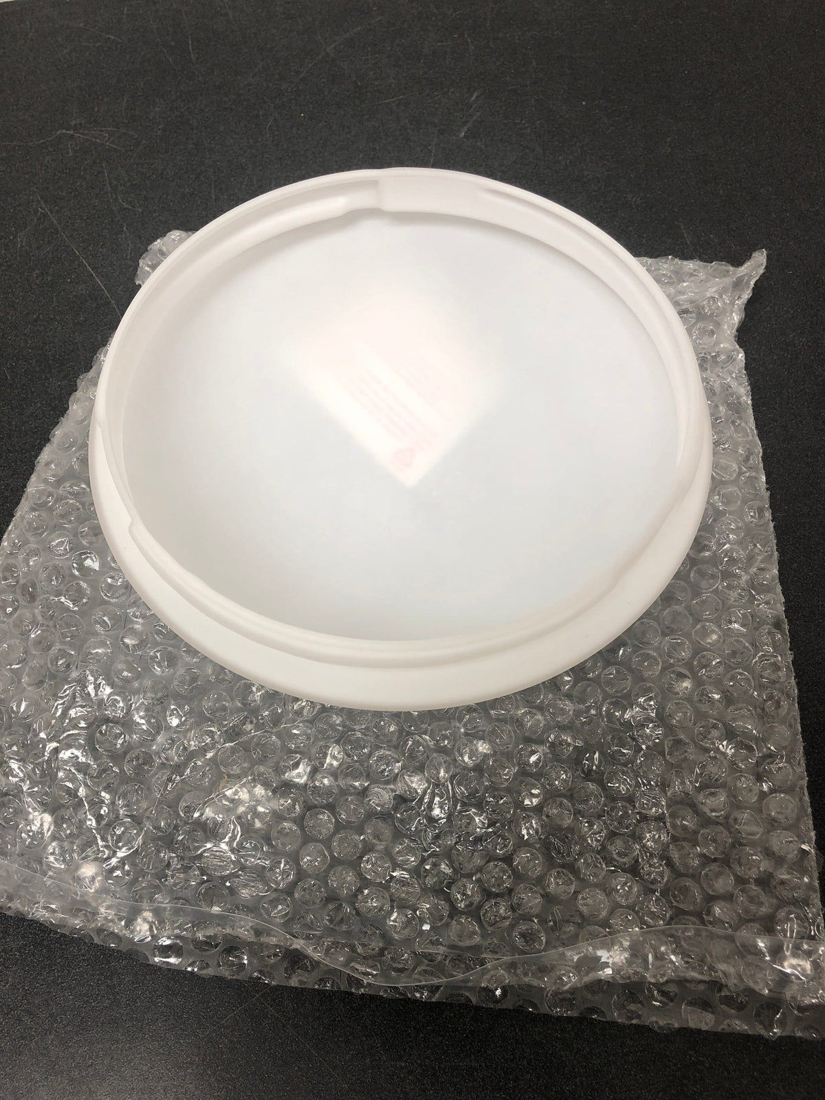 Miseno FF525BNMBGLS Replacement Glass Globe - Glass (7-5/8" mounting)