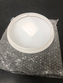 Miseno FF525BNMBGLS Replacement Glass Globe - Glass (7-5/8" mounting)