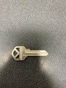 Kwikset 81208-001 6-Pin Key Blank - N/A