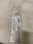 Miseno MCPCP2756BSN Mariposa 7-9/16 Inch Center to Center Handle Cabinet Pull - Brushed Satin Nickel