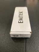 Emtek 96114US7 Residential Duty 4" x 4" Plain Bearing Full Mortise Cabinet Door Hinge - Pair - French Antique