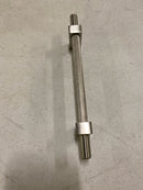 Jeffrey Alexander Larkin Knurled Center 128 mm Center-to-Center Bar Pull