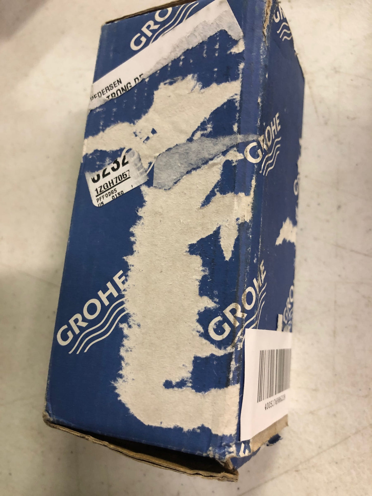 Grohe 46875NC0 PULL OUT SPRAY