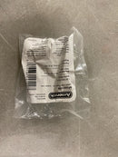 Amerock BP36810MB Concentric 1-9/16 Inch Mushroom Cabinet Knob - Matte Black