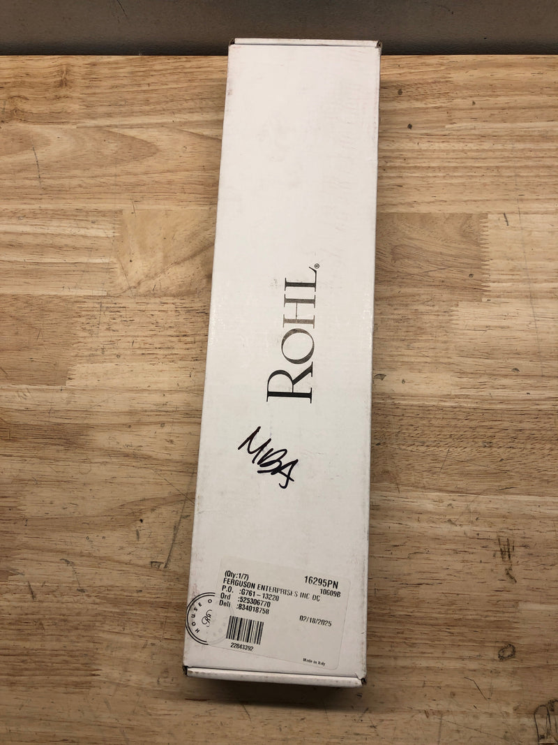 Rohl 16295PN 59" Metal Spa Shower Hose - Polished Nickel