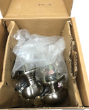 Emtek Satin Nickel Entry 5100EUS15 5100EUS15 Emtek 5100EUS15