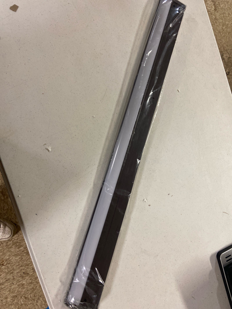 Progress Lighting P700004-020-30 Hide-A-Lite V 35-1/2" Wide Integrated LED Under Cabinet Light Bar - 3000K - Antique Bronze