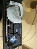 Vigo VG02031ST Parsons 1.8 GPM Single Hole Pull Down Kitchen Faucet - Stainless Steel