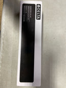 Delta 75912 Trinsic 12 in. Wall Mount Towel Bar Bath Hardware Accessory in Polished Chrome