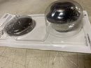 Signature Hardware SH622ORB Pop-Up Drain with Overflow Cover for Alcove Tub - Oil Rubbed Bronze