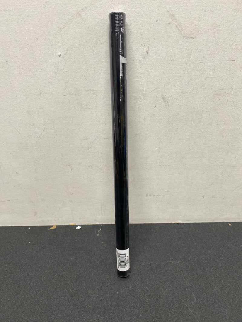 MinkaAire DR518-BK 18" Ceiling Fan Downrod for DR5 Series and 10 Ft Ceilings - Black