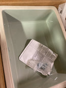 Kohler K-2882-42 Verticyl 19-13/16" Rectangular Undermount Bathroom Sink with Vertical Sides and Overflow - Aspen Green