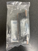 Liberty P20383-VBC-C Southampton 3 in. (76 mm) Center-to-Center Bronze with Copper Highlights Square Drawer Pull