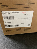 Emtek 450613DLHMB Dummy, Rectangular Full Length Tub Ent, Durango Lever, LH, MB