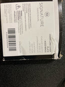 Signature Hardware SH631ORB 3-3/16 in. Solid Brass Overflow Plate