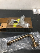 Brizo Litze Wall Mounted Euro Toilet Paper Holder